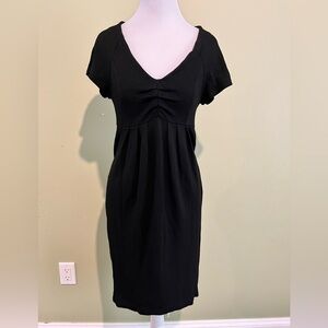 Ella Moss Black Sheath Dress